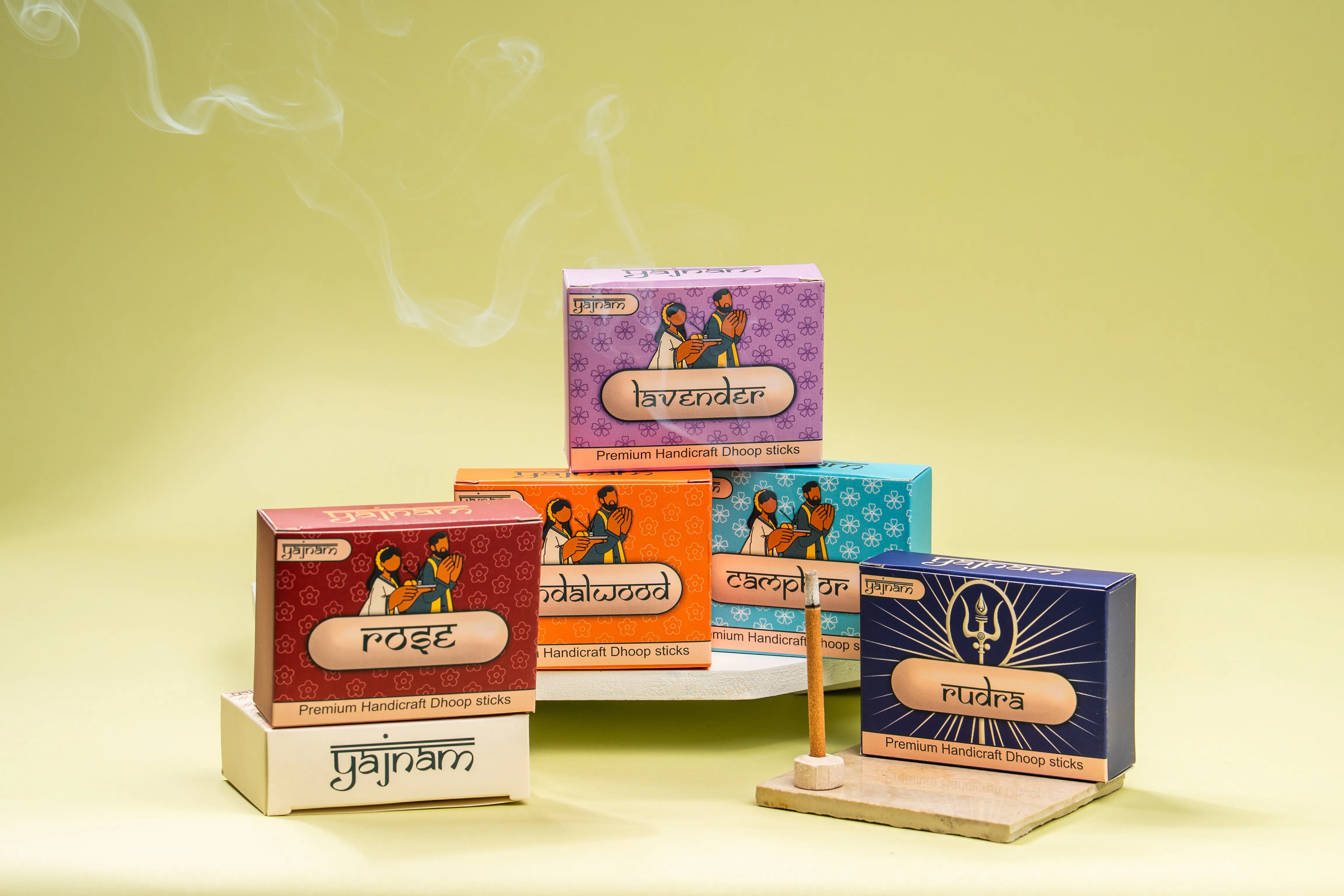 dhoop sticks