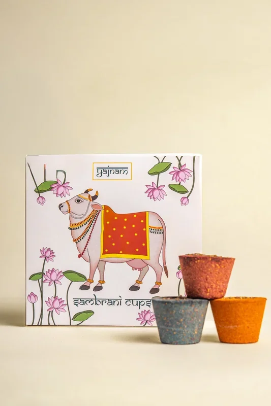 Sambrani Havan Cups thumbnail 2