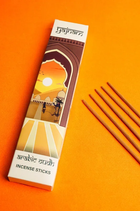 Arabic Oudh