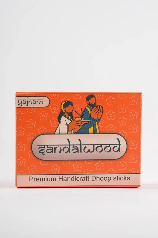 Sandalwood Dhoop Sticks
