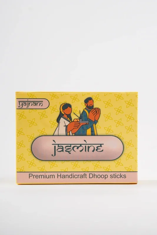Jasmine Dhoop Sticks