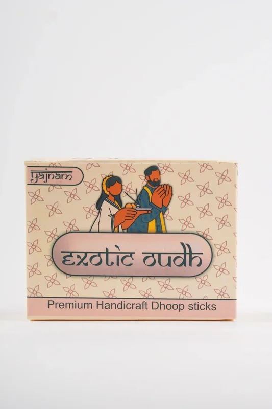Exotic Oudh Dhoop Sticks thumbnail 2