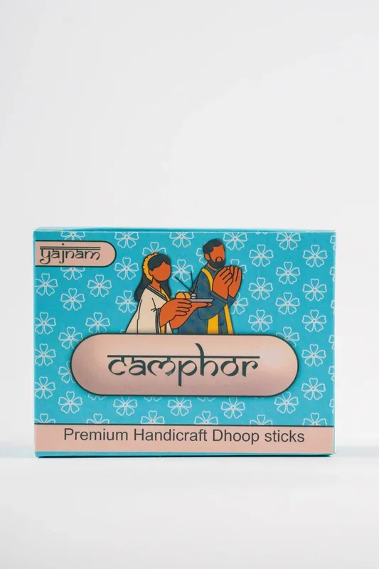 Camphor Dhoop Sticks thumbnail 2