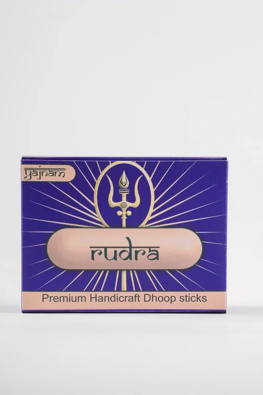 Rudra Dhoop Sticks thumbnail 2