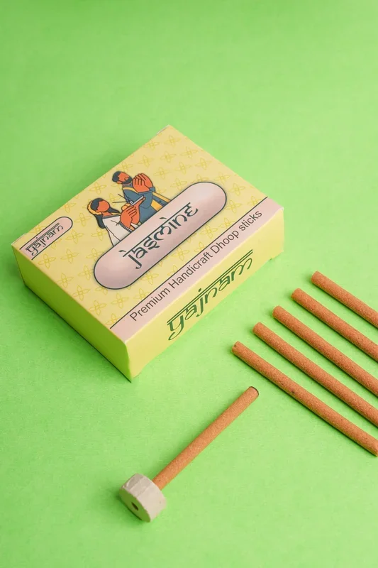 Jasmine Dhoop Sticks thumbnail 3