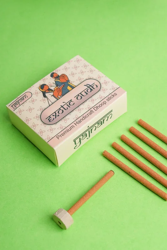 Exotic Oudh Dhoop Sticks