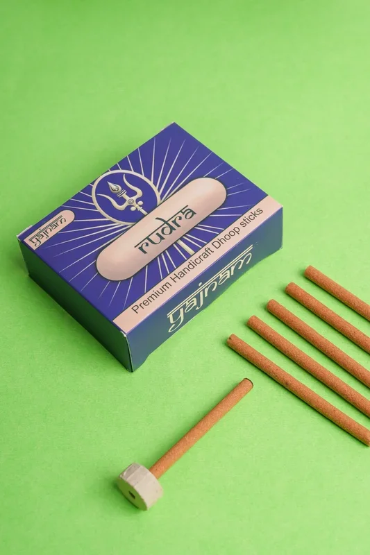 Rudra Dhoop Sticks