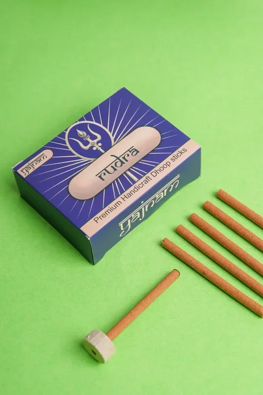 Rudra Dhoop Sticks thumbnail 2