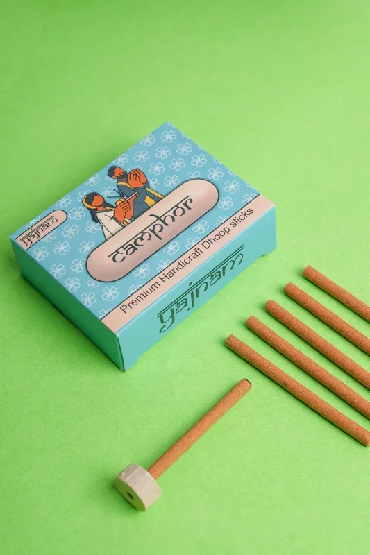 Camphor Dhoop Sticks