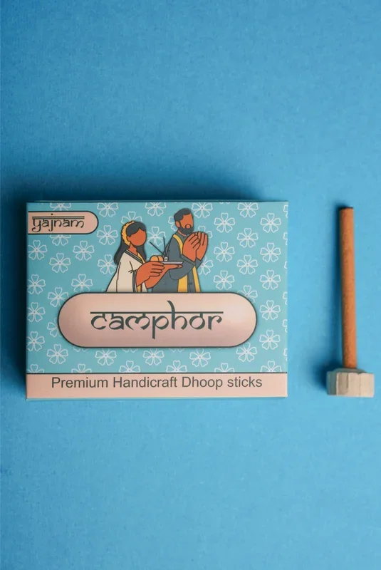 Camphor Dhoop Sticks thumbnail 4