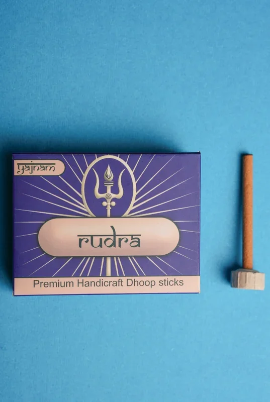 Rudra Dhoop Sticks thumbnail 4